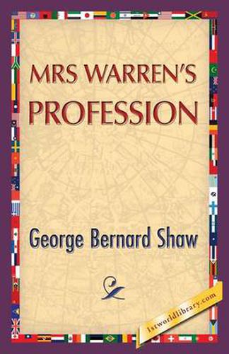 Cover image for Mrs. Warren's Profession