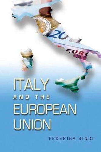 Cover image for Italy and the European Union