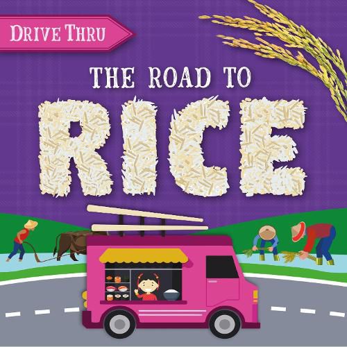 Cover image for The Road to Rice