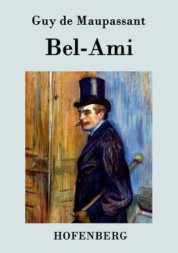 Cover image for Bel-Ami