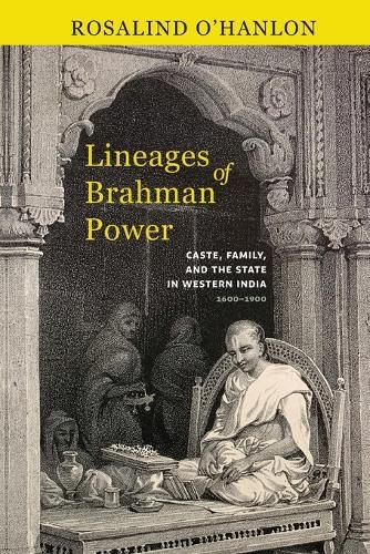 Cover image for Lineages of Brahman Power
