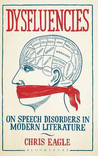 Cover image for Dysfluencies: On Speech Disorders in Modern Literature