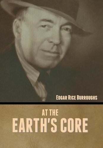 Cover image for At the Earth's Core