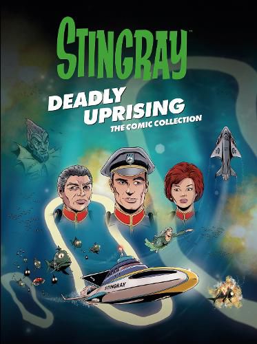 Cover image for Stingray
