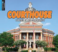 Cover image for Courthouse