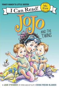 Cover image for Fancy Nancy: JoJo and the Twins