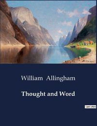 Cover image for Thought and Word