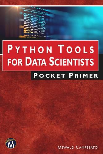 Cover image for Python Tools for Data Scientists Pocket Primer