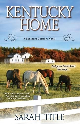 Cover image for Kentucky Home