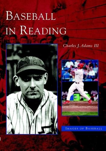 Cover image for Baseball in Reading