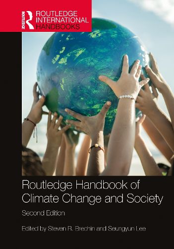 Cover image for Routledge Handbook of Climate Change and Society