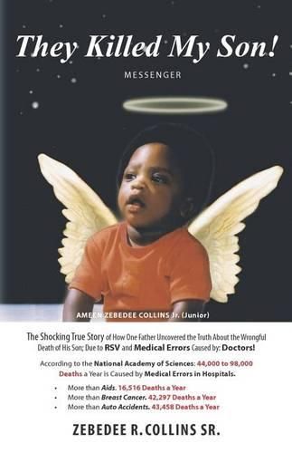 Cover image for They Killed My Son!