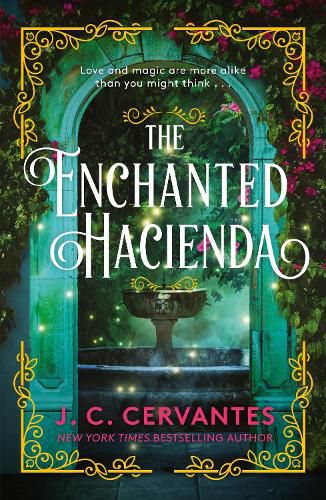 Cover image for The Enchanted Hacienda