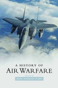 Cover image for A History of Air Warfare