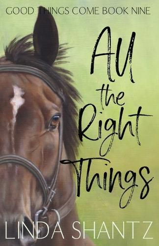 Cover image for All The Right Things
