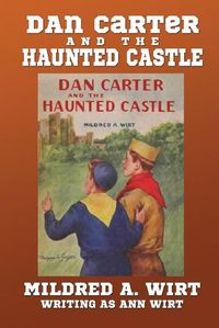 Cover image for Dan Carter and the Haunted Castle