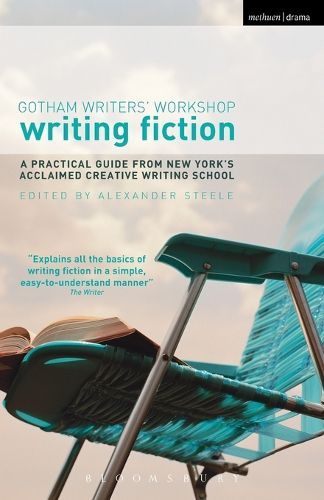 Cover image for Writing Fiction: A practical guide from New York's acclaimed creative writing school