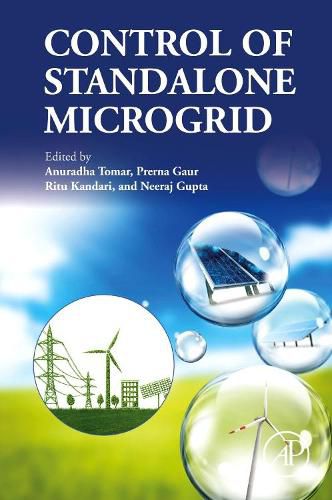 Cover image for Control of Standalone Microgrid