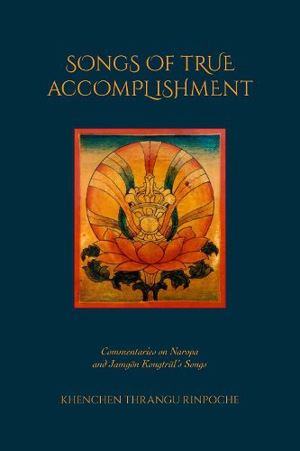 Cover image for Songs of True Accomplishment