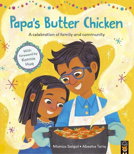 Cover image for Papa's Butter Chicken