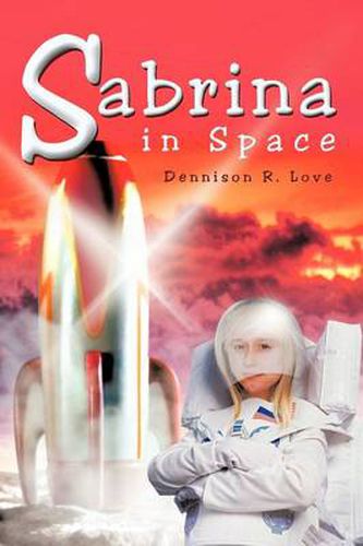 Cover image for Sabrina in Space