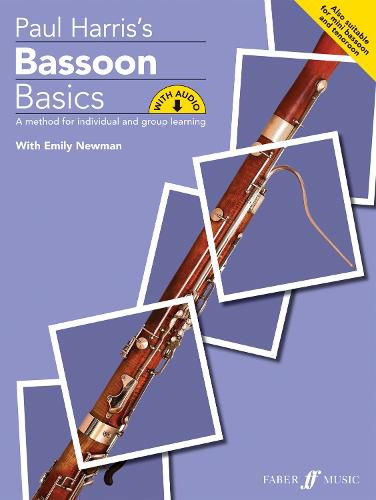 Bassoon Basics: A Method for Individual and Group Learning