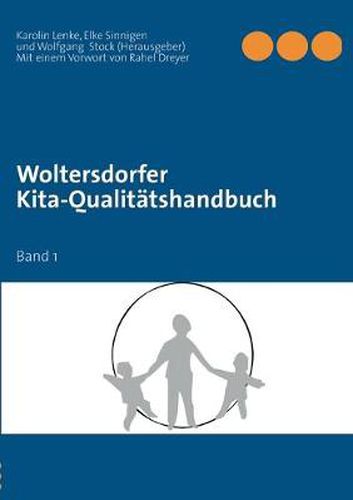 Cover image for Woltersdorfer Kita-Qualitatshandbuch