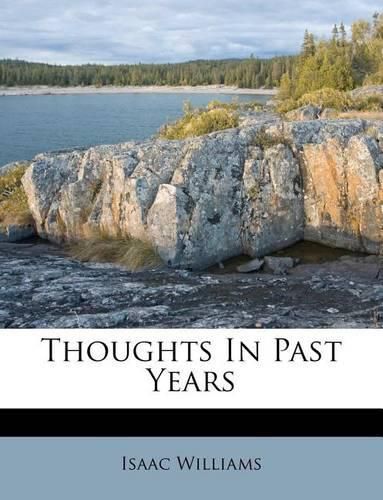 Cover image for Thoughts in Past Years