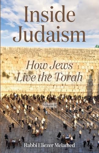 Cover image for Inside Judaism