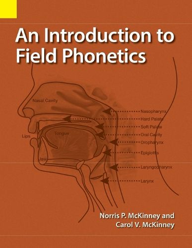 Cover image for An Introduction to Field Phonetics