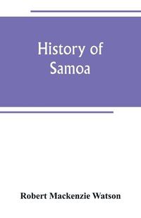 Cover image for History of Samoa