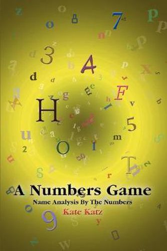 Cover image for A Numbers Game: Name Analysis By The Numbers