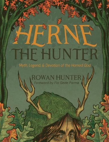Cover image for Herne the Hunter