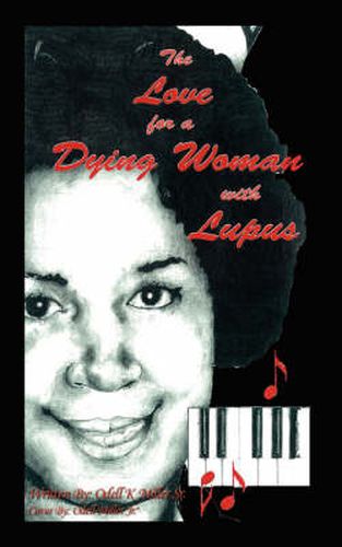 Cover image for The Love for a Dying Woman with Lupus