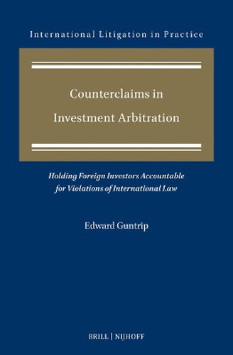 Counterclaims in Investment Arbitration