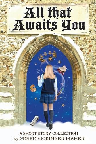 Cover image for All That Awaits You