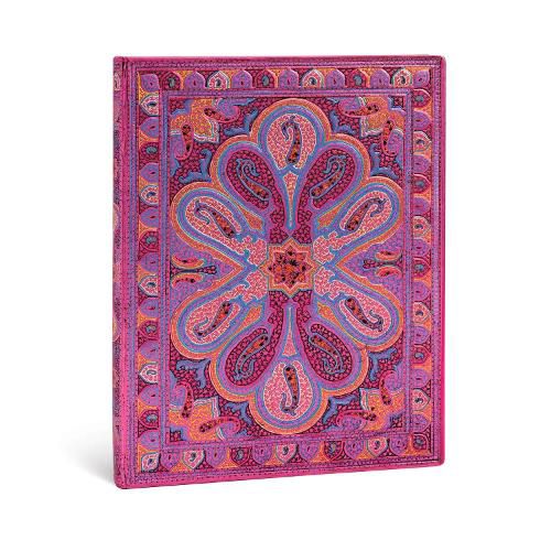 Cover image for Adina (Bukhara) Ultra Lined Journal (Elastic Band Closure)