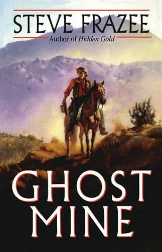 Cover image for Ghost Mine