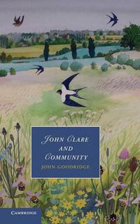 Cover image for John Clare and Community