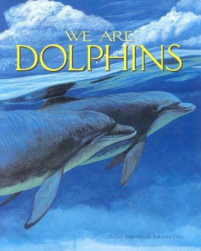 Cover image for We are Dolphins