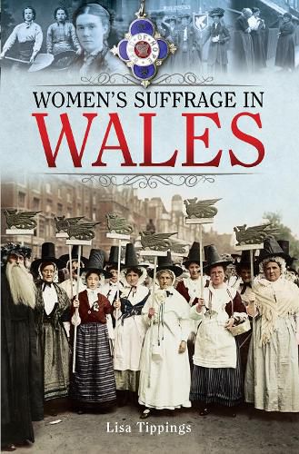 Cover image for Women's Suffrage in Wales