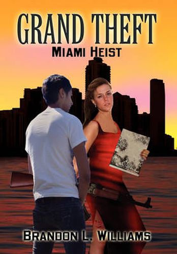 Cover image for Grand Theft