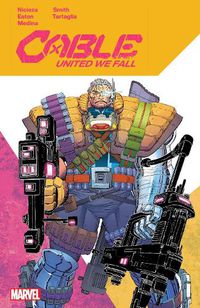 Cover image for Cable: United We Fall