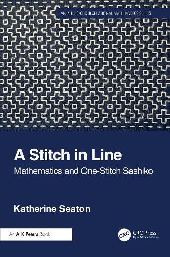 Cover image for A Stitch in Line