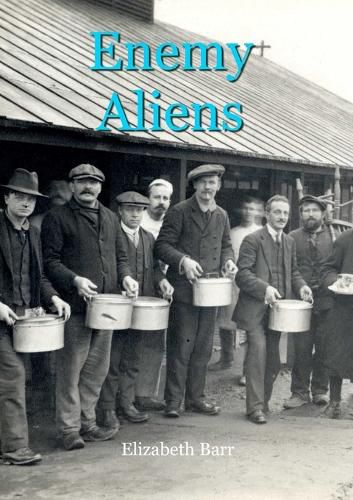 Cover image for Enemy Aliens