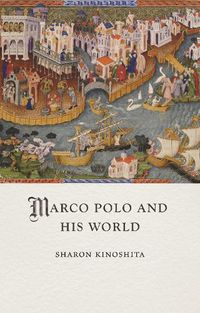 Cover image for Marco Polo and His World