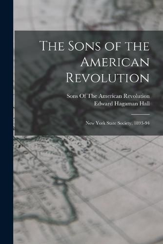 The Sons of the American Revolution