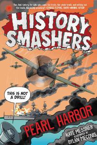 Cover image for History Smashers: Pearl Harbor