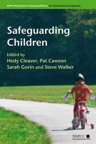 Safeguarding Children: A Shared Responsibility