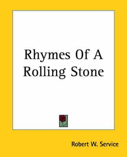 Rhymes Of A Rolling Stone